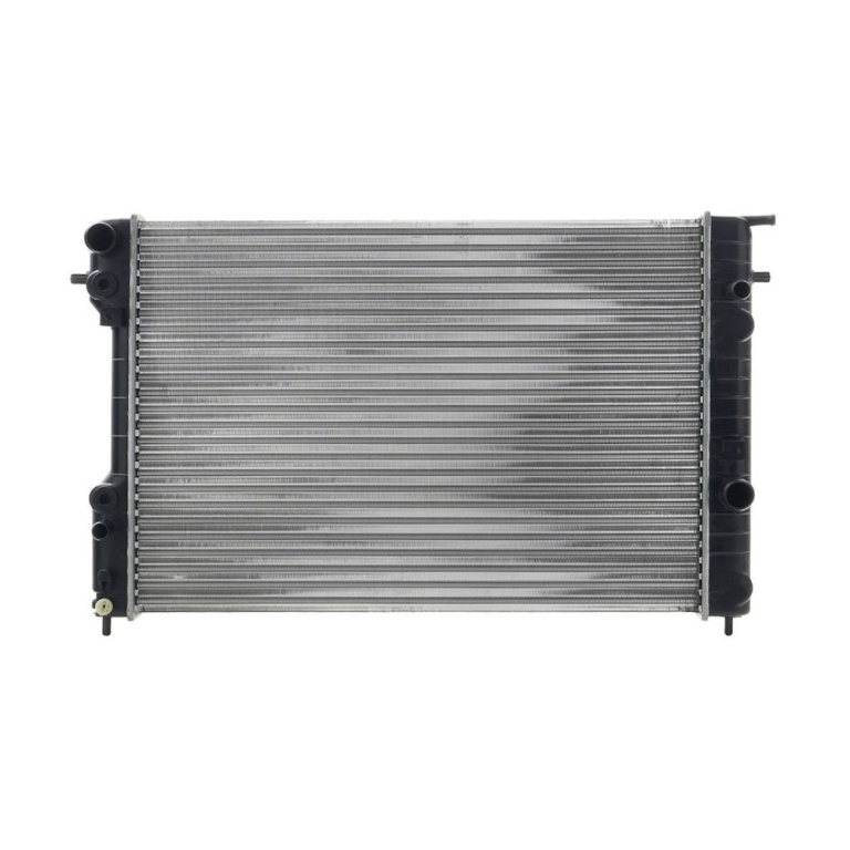 Radiator racire Opel Omega B (V94), 03.1994-12.2000, Motorizare 2, 5 V6 125kw, 3, 0 V6 155kw Benzina, tip climatizare cu AC, cutie Manuala, dimensiune 651x491x23mm, Cu lipire fagure mecanica, Aftermarket