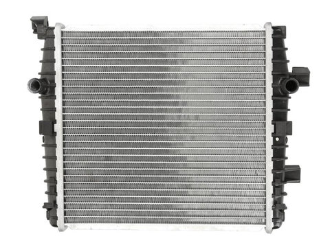 Radiator racire Porsche Cayenne (92a), 2010- Model S Hybrid 3,0 V6h 245/279kw , , Automat, Cu AC, radiator aditional dreapta, 290x291x26, Cu lipire fagure prin brazare Aftermarket