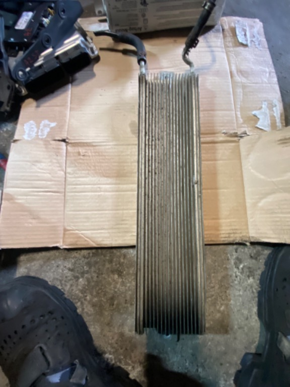 Radiator racire racitor motorina audi a2 1.4D
