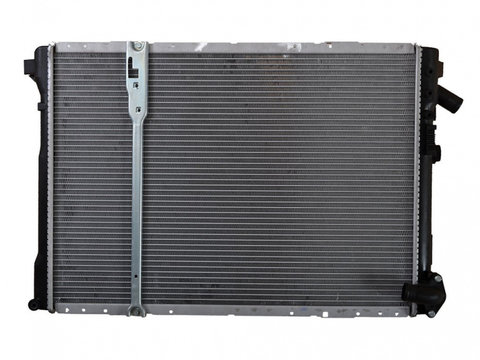 Radiator racire Renault Espace 3 (Je), 10.1996-10.1997 Motor 2, 2 Dt 83kw Cu Ac, Renault Laguna I (B/K56), 04.1996-02.2001 Motor 2, 2 Dt 85kw Fara Ac, 2, 2 Dt 83kw Cu Ac Diesel, cutie Manuala, dimensiune 648x452x34mm, Cu lipire fagure mecanica, RNBC