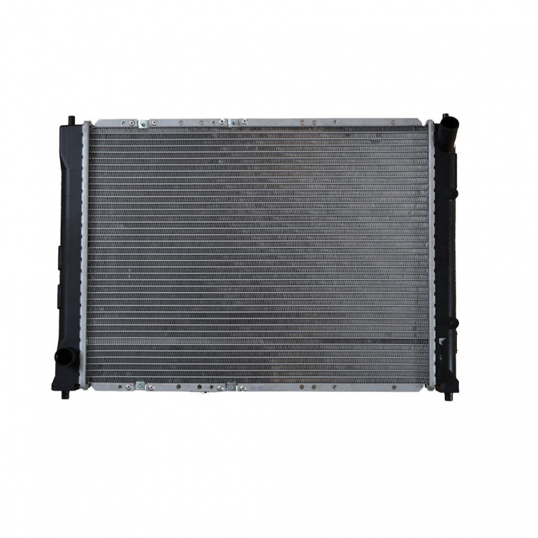 Radiator racire Rover 25 (Rf)/Streetwize, 1999-2005, Motorizare 1, 1 44/55kw, 1, 4 62/76kw, 1, 6 80kw, 1, 8 107 Kw, Cv Manuala Si 1, 8 85kw Cv Automata Benzina, tip climatizare cu AC, dimensiune 525x378x23mm, Cu lipire fagure mecanica, Aftermarket