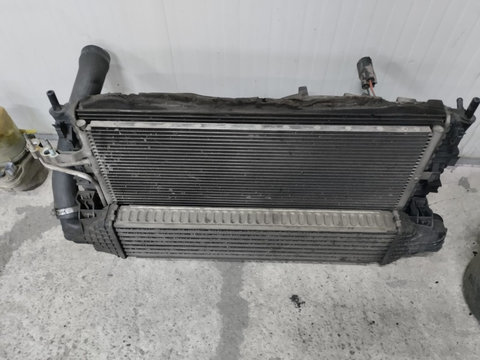 RADIATOR RACIRE SI INTERCOOLER COMPLET FORD FOCUS C-MAX