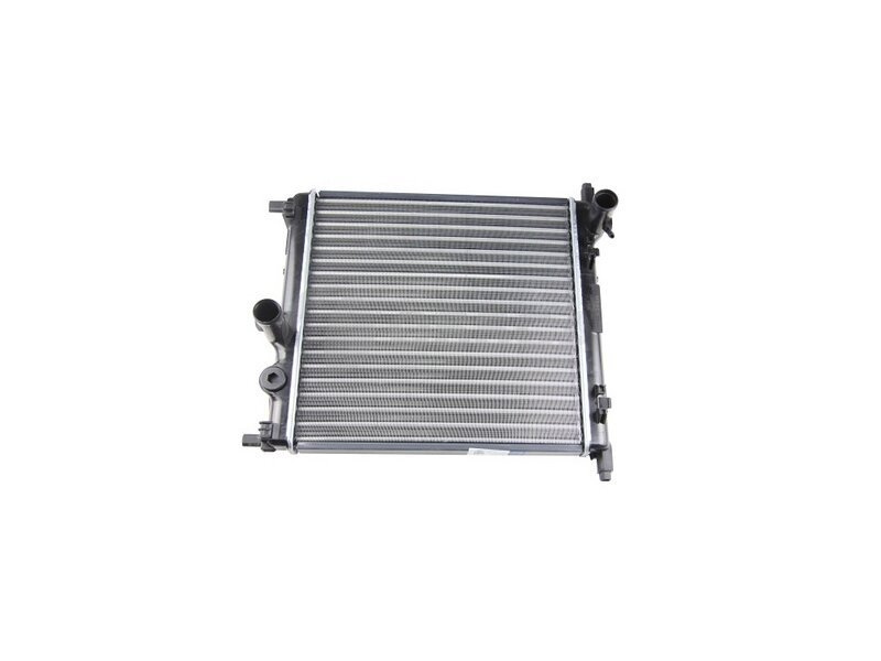 Radiator racire Skoda Citigo, 10.2011-, Seat MII, 10.2011-, VW UP!, 10.2011-, motor 1.0, 44/55 kw, benzina, cutie manuala, cu/fara AC, SRLine Polonia 338x355x26 mm, SRLine, aluminiu brazat/plastic