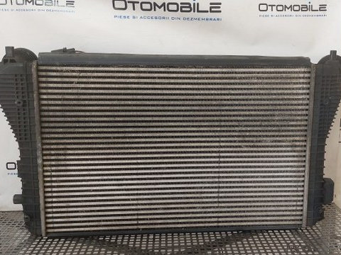 Radiator racire Skoda Octavia 2 1.9 TDI BXE: 1K0121253AA [Fabr 2005-2009]