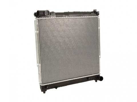 Radiator racire Suzuki Samurai (Sj), 08.2000-03.2002 Motor De 1, 9 Td 46kw Diesel, tip climatizare Manual, dimensiune 470x425x26mm, Cu lipire fagure prin brazare, RNBC