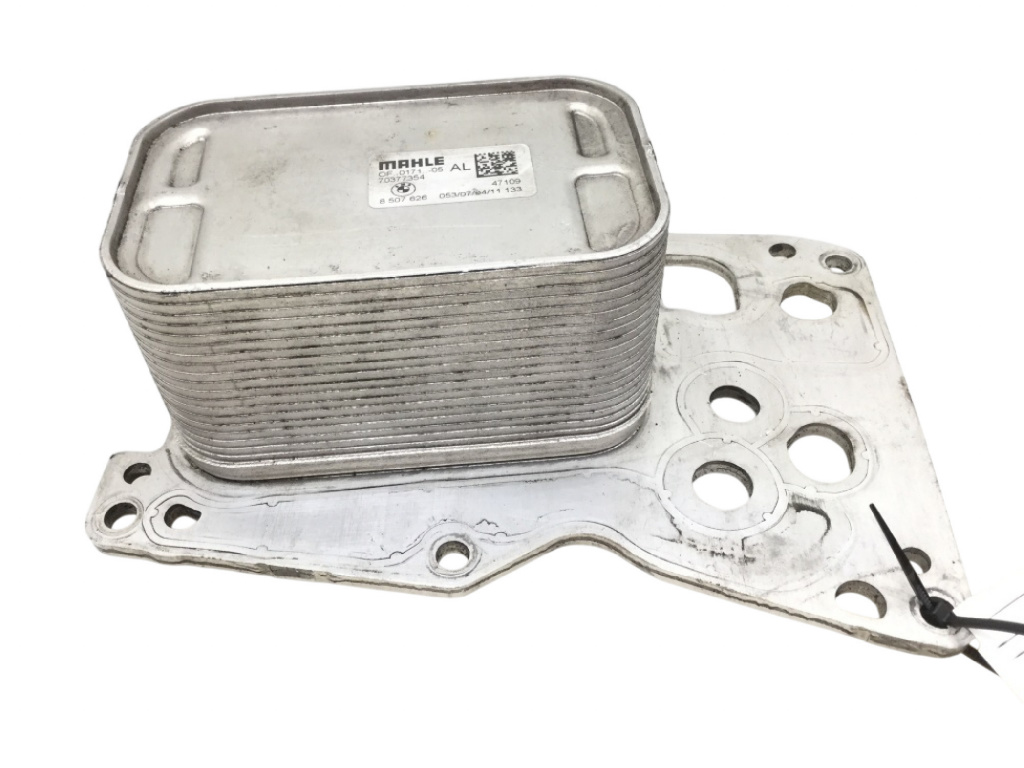 Radiator racire ulei Bmw Toata Gama F an 2012 N47 cod piesa 8507626