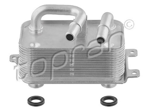 Radiator racire ulei cutie de viteze automata 502360 TOPRAN pentru Bmw Seria 5 Bmw Seria 6