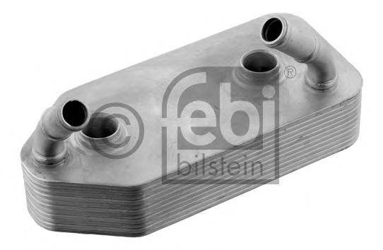 Radiator racire ulei, cutie de viteze automata SEAT CORDOBA limuzina (6K1, 6K2), SEAT TOLEDO (1L), VW PASSAT (3A2, 35I) - FEBI BILSTEIN 33151