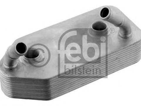 Radiator racire ulei, cutie de viteze automata SEAT CORDOBA limuzina (6K1, 6K2), SEAT TOLEDO (1L), VW PASSAT (3A2, 35I) - FEBI BILSTEIN 33151