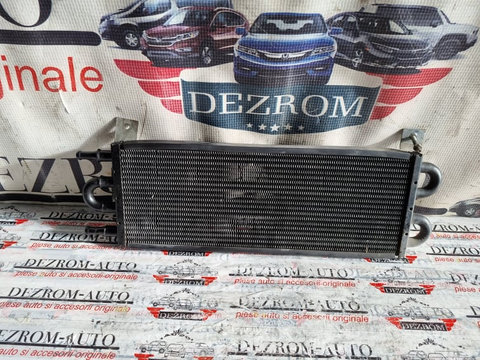 Radiator racire ulei cutie de viteze automata Peugeot 407 2.2 HDi 170 cai