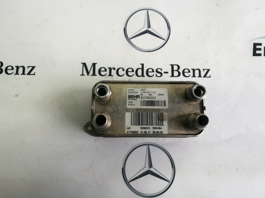 Radiator racire ulei cutie de viteze automata Mercedes GLK X204 A0995001100