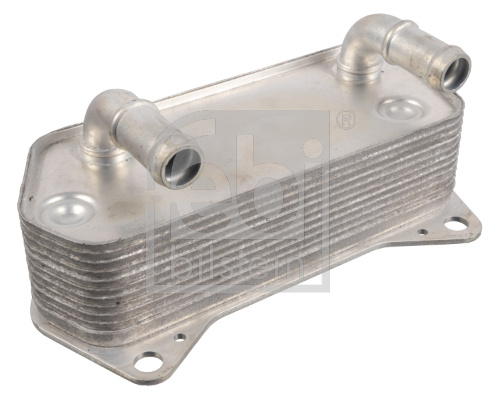 Radiator racire ulei cutie de viteze automata # Seat Alhambra 2010 2011 2012 2013 2014 2015 2016 2017 2018 2019 2020 2021 2022 2023 2024 2025 # 38787 # FEBI BILSTEIN
