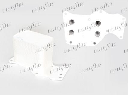 Radiator racire ulei cutie de viteze automata # 0702 4019 # FRIGAIR