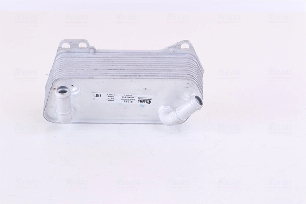 Radiator racire ulei cutie viteze automata Nissens SEAT LEON (5F1) 2012-2020 - 91281