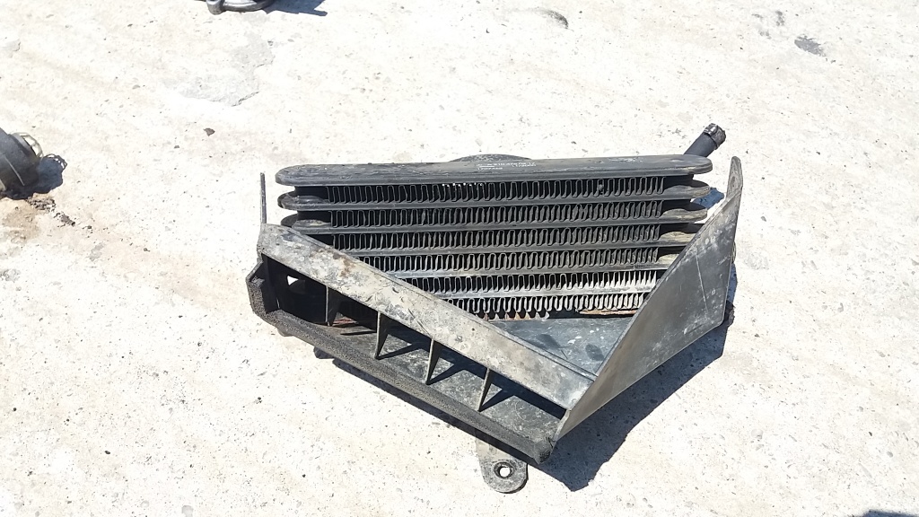 Radiator racire ulei Mercedes W210 clasa E