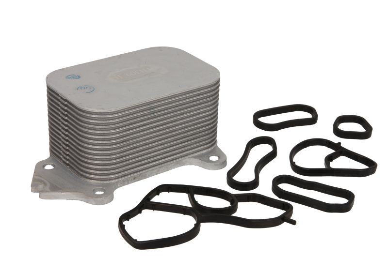 Radiator racire ulei nou Ford C-Max II diesel 1.6 TCDI 95cp an 2010-2019