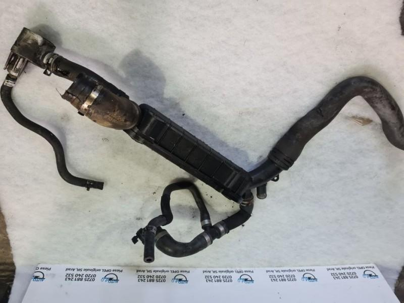 Radiator racire ulei Opel Astra G 1998-2004 2.0 tu