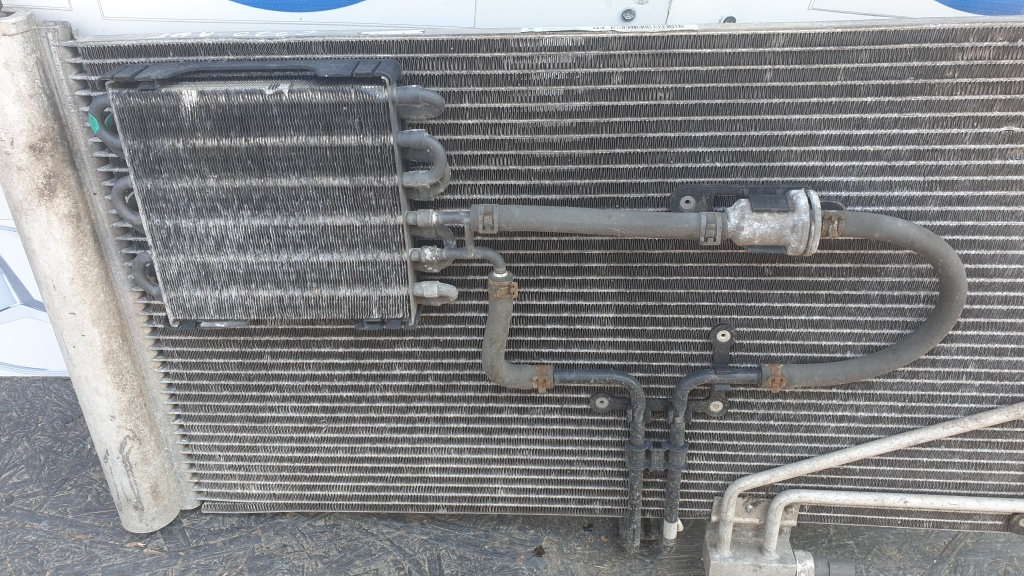 Radiator racire ulei servodirectie Mercedes C class W203