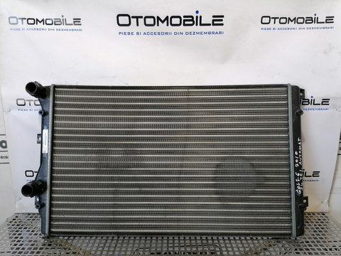 Radiator racire Volkswagen Golf 6  1.4 TSI automat: 1K0121253BB [Fabr 2009-2012]