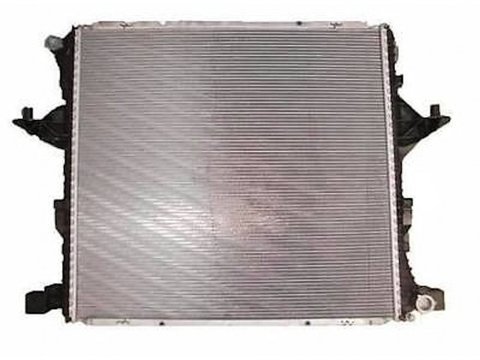 Radiator racire Vw Amarok (N817), 2010- Motor 2, 0 Bitdi 120/132kw, 2, 0 Tdi 90/103kw, 2, 0 Tsi 118kw Diesel/Benzina, tip climatizare Cu/fara AC, cutie Manuala, dimensiune 617x584x26mm, Cu lipire fagure prin brazare, Aftermarket