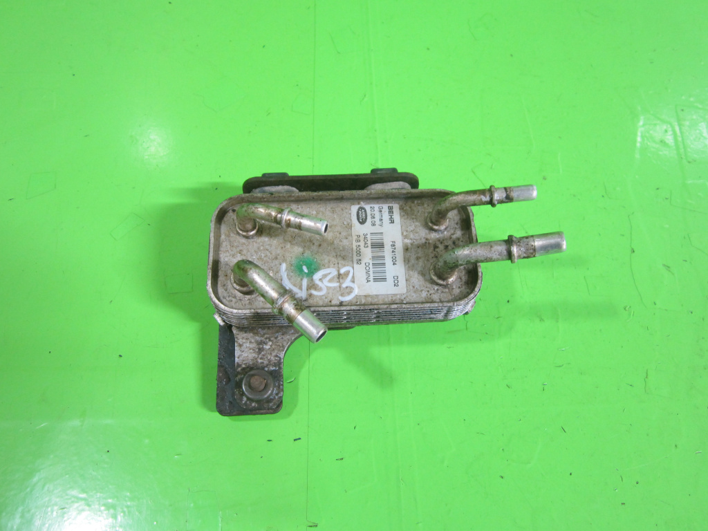 RADIATOR / RACITOR COMBUSTIBIL / MOTORINA LAND ROVER DISCOVERY 3 2.7 TD 4x4 FAB. 2004 - 2009 ⭐⭐⭐⭐⭐