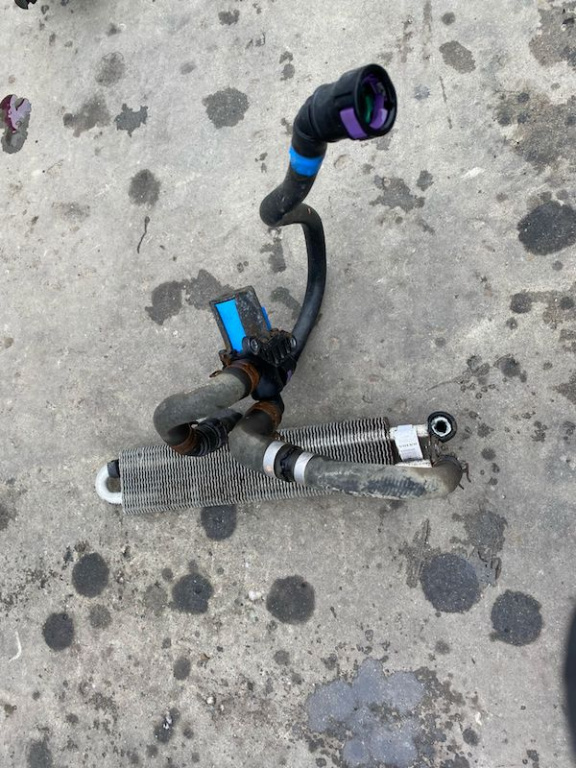 Radiator racitor exterior VOLVO V60 2014-2018 31368221