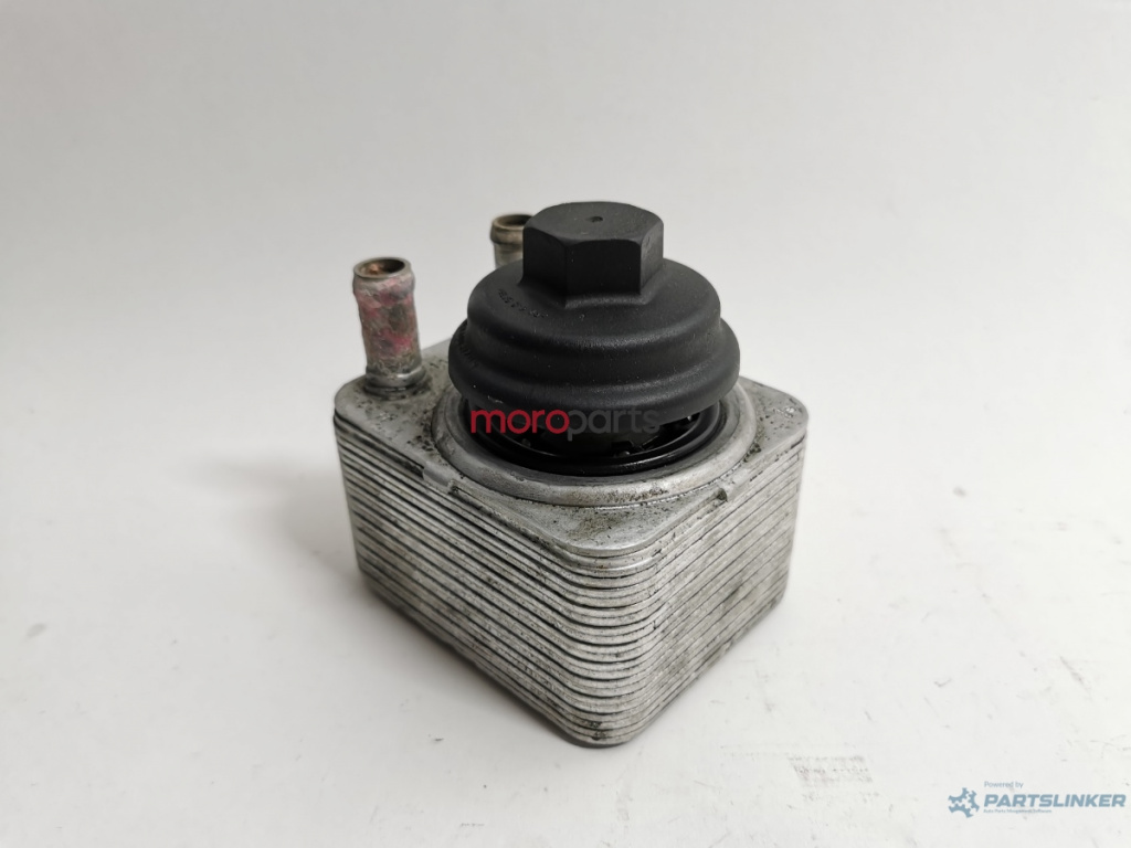 Radiator racitor ulei termoflot VOLKSWAGEN GOLF V (1K1) [ 2003 - 2009 ] TDI 16V (BKD) 103KW|140HP VAG OEM 038117021B