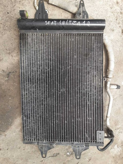 Radiator/radiatoare ac Seat ibiza 1.2 benzina