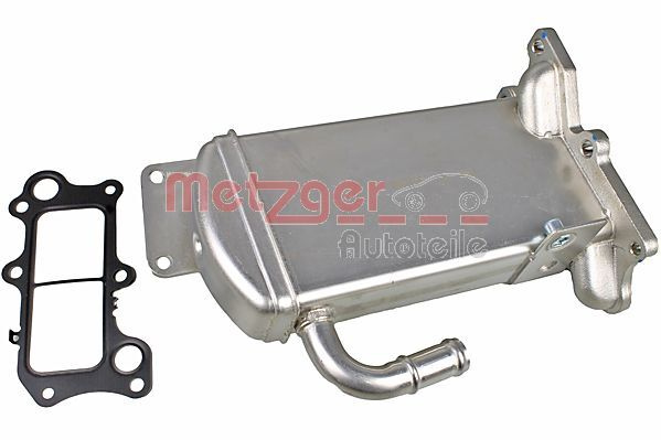 Radiator recirculare gaze de esapament 0892755 METZGER pentru Audi A6 Audi Q5 Audi A5 Audi A4 Seat Exeo