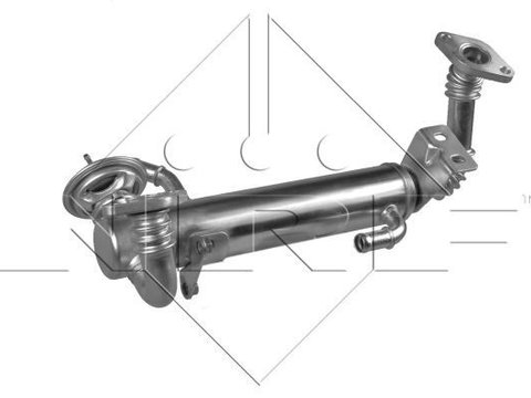 Radiator recirculare gaze de esapament 48217 NRF pentru Iveco Daily Fiat Ducato