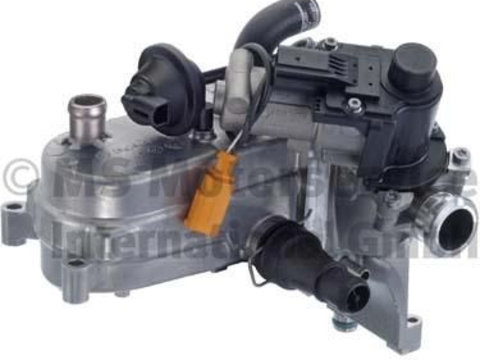 Radiator recirculare gaze de esapament 7 01106 38 0 PIERBURG pentru Vw Touareg Audi A6 Audi A5 Audi A4 Audi Q5