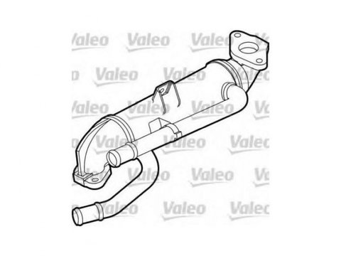Radiator, recirculare gaze de esapament Audi AUDI A4 Cabriolet (8H7, B6, 8HE, B7) 2002-2009 #3 038131513S