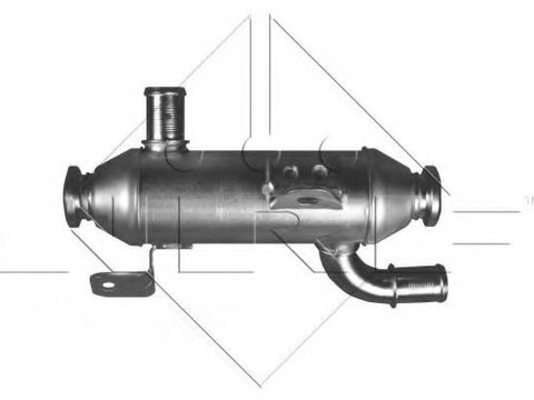 Radiator, recirculare gaze de esapament CITROËN BERLINGO caroserie (M_) (1996 - 2016) NRF 48008