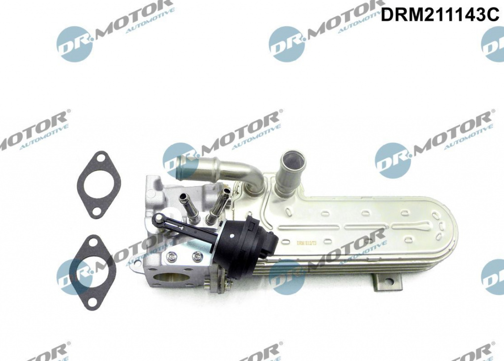 Radiator, recirculare gaze de esapament Dr.Motor A