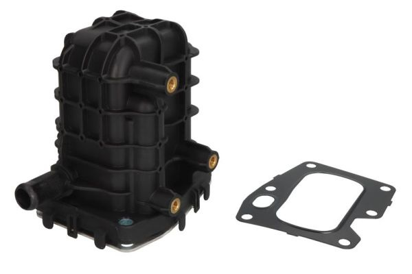 Radiator, recirculare gaze de esapament ENGITECH ENT520044 compatibil cu CITROEN JUMPY III caroserie (V_) 2016 2017 2018 2019 2020 2021
