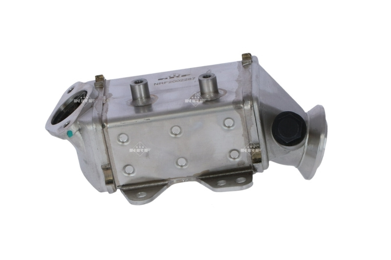 Radiator recirculare gaze de esapament # Fiat 500 