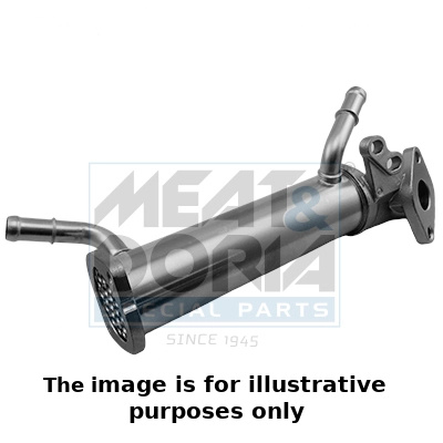 Radiator, recirculare gaze de esapament MEAT & DORIA 88449E pentru FORD TRANSIT platou / sasiu (FM_ _, FN_ _, FF_ _) 2006-2014