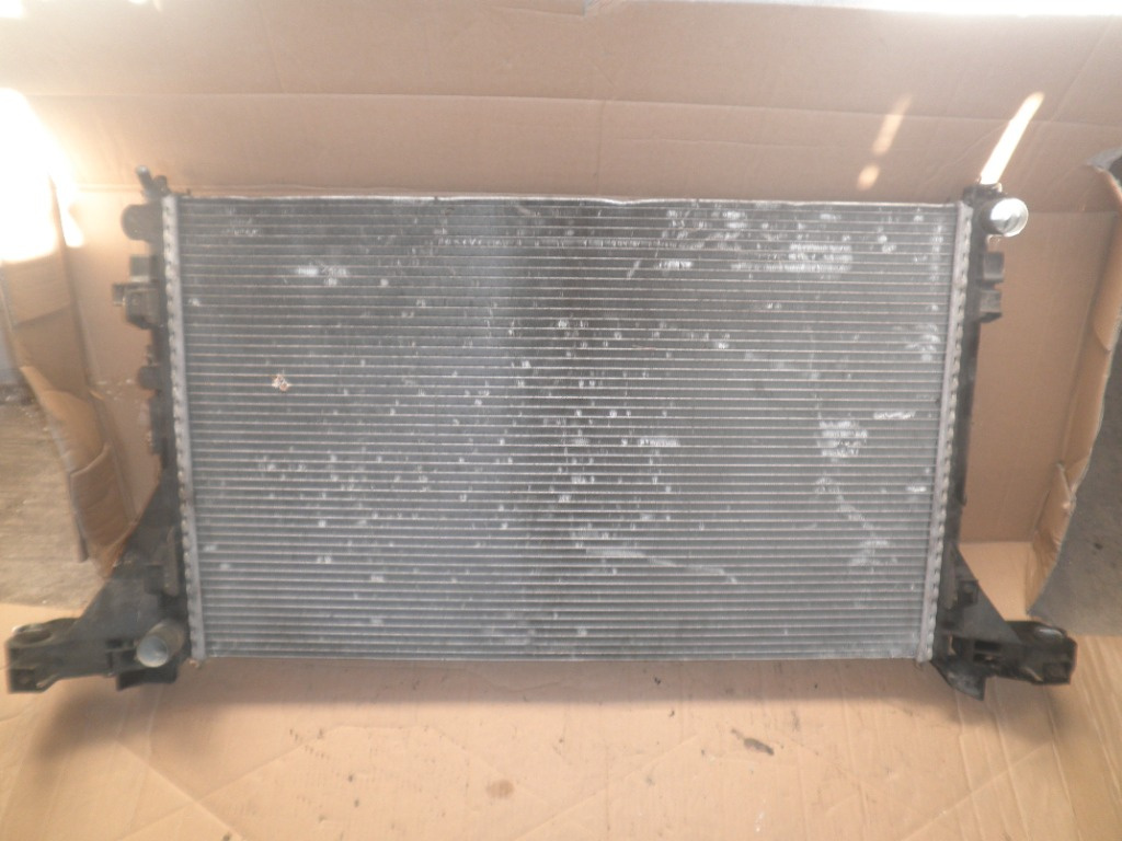 Radiator Renault Master 2.3 2014 y1791002