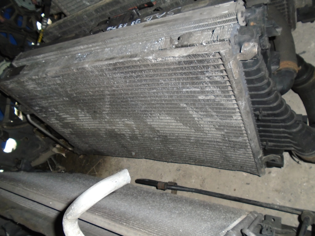 Radiator Saab 93 / Opel Vectra C, Signum