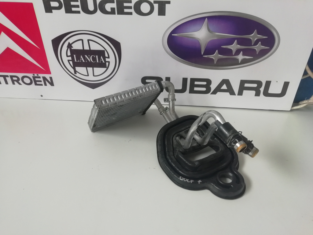 Radiator / Schimbator caldura habitaclu VW Golf 7 