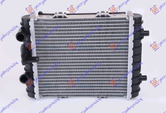 RADIATOR SUPLIMENTAR 2.0 TFSi BNZ - 2.0 TDi DIESEL (195x185x26) , VW, VW TIGUAN 16-20, 889106352