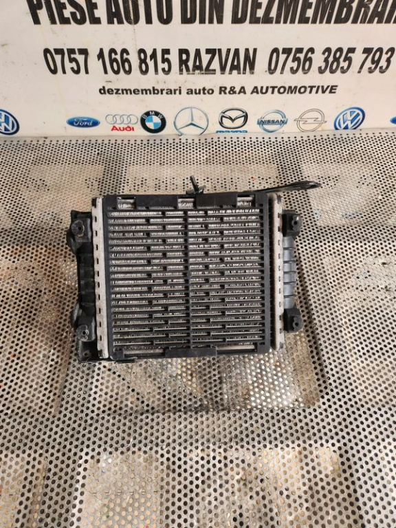 Radiator Suplimentar Aditional Auxiliar Audi Vw Seat Skoda Benzina TSI TFSI Cod 5Q0121253H - Dezmembrari Arad