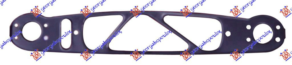 RADIATOR Suport - BMW BMW SERIES 3 (E36) COUPE/CABRIO 90-98, BMW, BMW SERIES 3 (E36) COUPE/CABRIO 90-98, 059200500