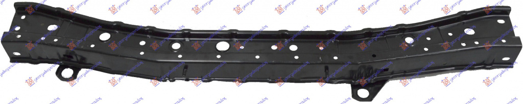 Radiator suport lower (manual) pentru Nissan Note 13-