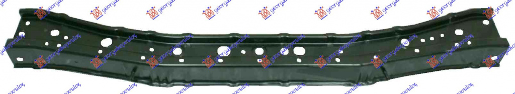 RADIATOR Suport LOWER - NISSAN NISSAN MICRA (K13) 10-13, NISSAN, NISSAN MICRA (K13) 10-13, 579000500