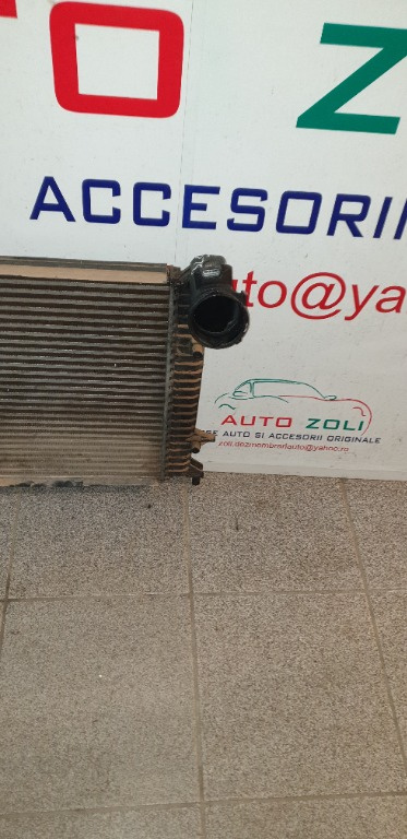 Radiator TURBO INTERCOOLER 1.9 TDI AUDI A3 din 200