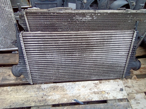 Radiator turbo intercooler Opel insignia 2,0 cdti