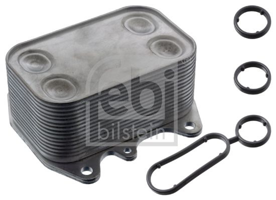 Radiator ulei 103463 FEBI BILSTEIN pentru Audi A6 Audi Q5 Audi A5 Audi A4 Audi A3