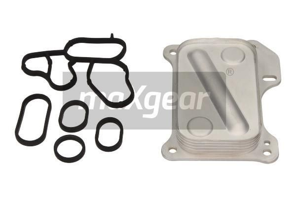 Radiator ulei 14-0031 MAXGEAR pentru Fiat Doblo Alfa romeo Mito Fiat Punto Opel Astra Opel Corsa Fiat Linea Fiat Grande