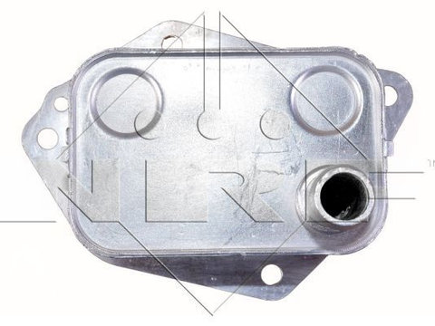 Radiator ulei 31159 NRF pentru Hyundai Ix20 Hyundai I20 Kia Pro cee d Kia Cee d Kia Sportage Hyundai Ix35 Hyundai Tucson Hyundai I40 Kia Rio Hyundai I30 Hyundai Accent Kia Cerato Kia Spectra Kia Soul Kia Optima Hyundai Solaris Hyundai Verna Kia Caren